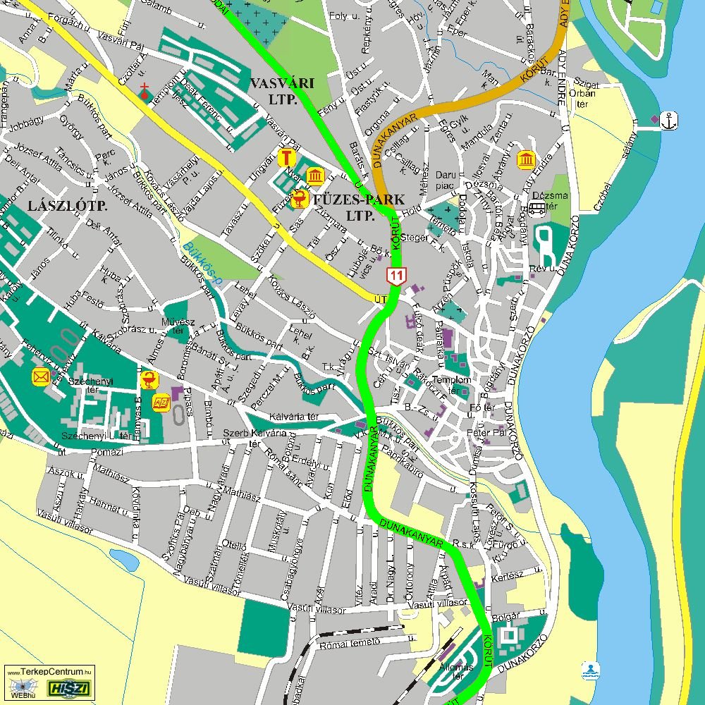 budapest szentendre térkép Ancsa és Péter esküvője budapest szentendre térkép
